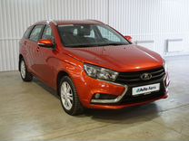 ВАЗ (LADA) Vesta 1.6 MT, 2019, 94 808 км, с пробегом, цена 1 265 000 руб.