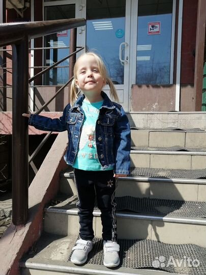 Вещи пакетом одежда для девочки 86-92 лето, осень