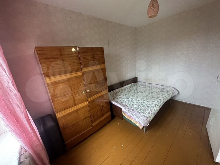 2-к. квартира, 42,1 м², 4/4 эт.