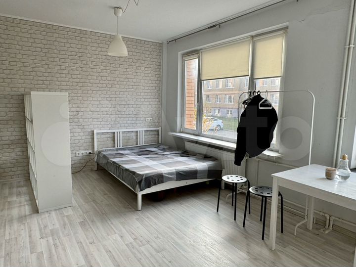 1-к. квартира, 41 м², 2/4 эт.