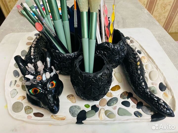 Дракон органайзер