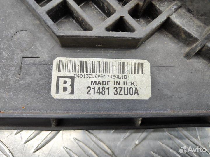 Вентилятор радиатора Nissan Juke YF15 1.1 HRA2DDT