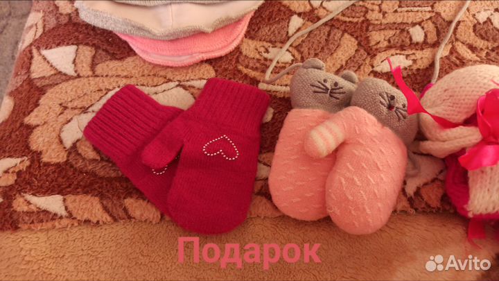 Детская одежда для девочек