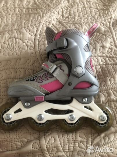 Ролики детские