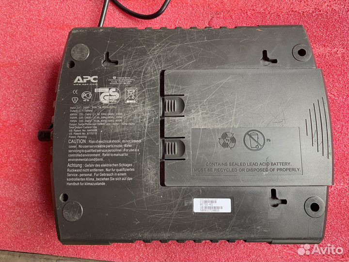 Беспоребойник Back-UPS ES 700