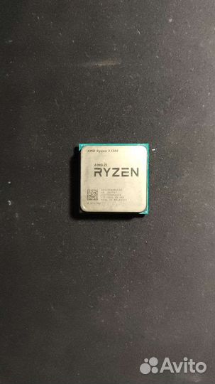 Процессор Ryzen 3 1200