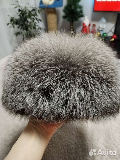 Шапка женская писец