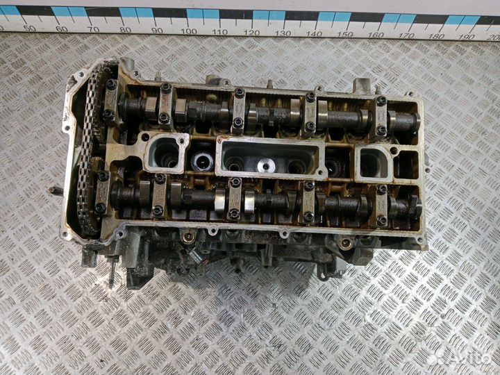 Б/У Двигатель Ford 2.0 syda Ford Focus II#001