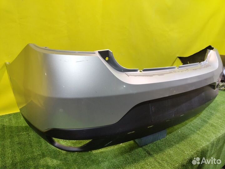 Бампер задний Renault Logan Stepway 2018