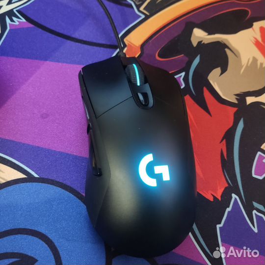 Мышка logitech g403 hero