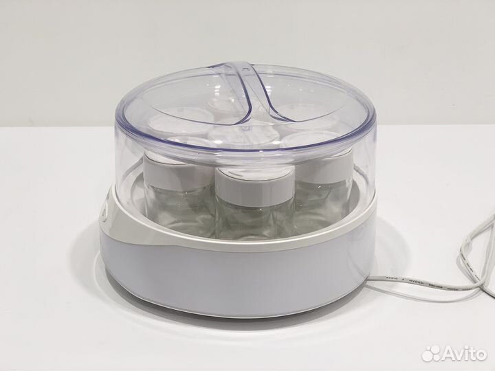 Йогуртница Moulinex YG230131 Yogurteo