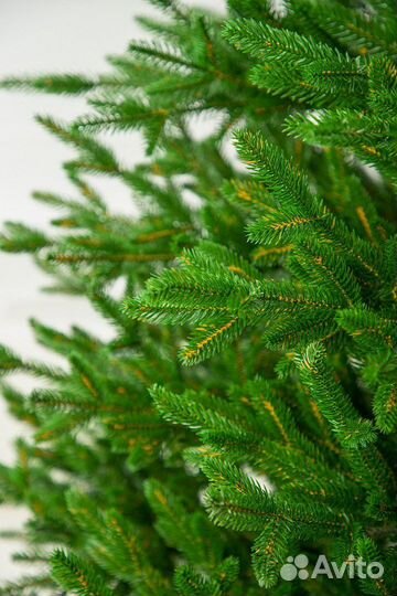 Ель искуственная литая