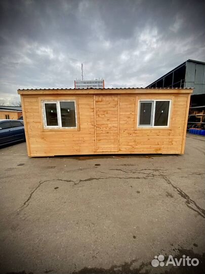 Бытовка с доставкой / Электрика в подарок