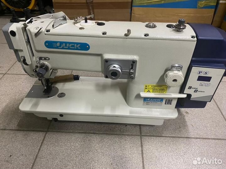 Промышленная машина juck J-2153D