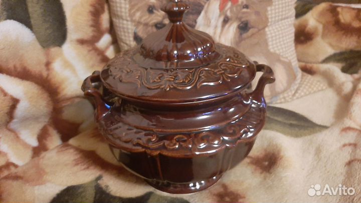 Горшочек для запекания 3л