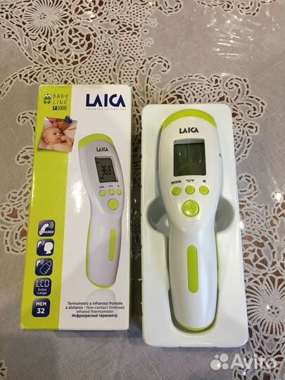 Бесконтактный термометр