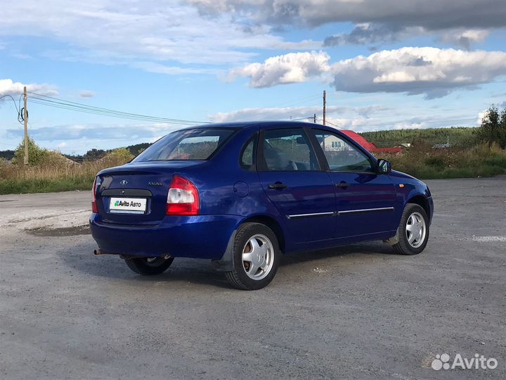 LADA Kalina 1.6 МТ, 2010, 188 000 км