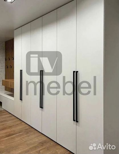 Шкаф купе угловой