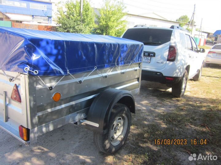 Прицеп легковой