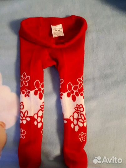 Колготки для девочки