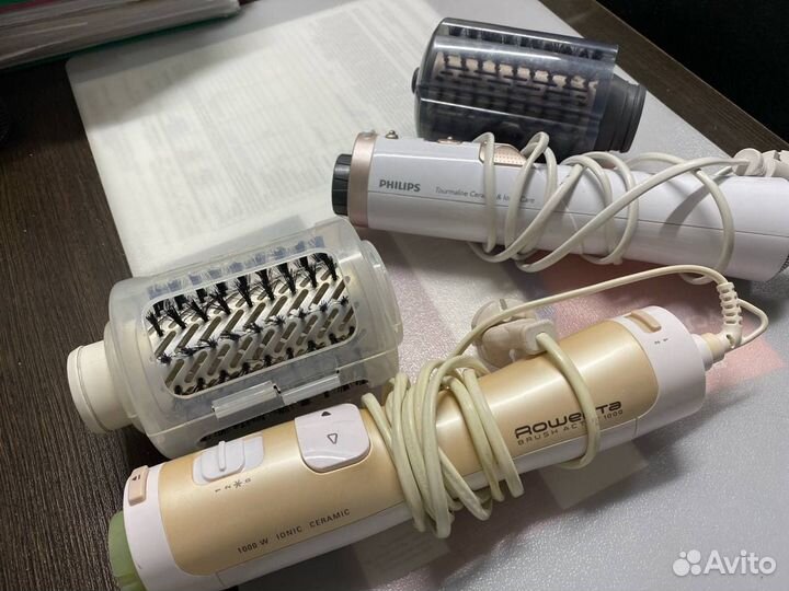 Фен-щетка Philips Essential Care