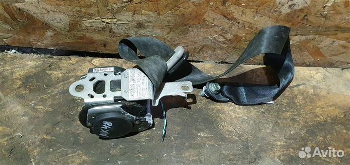 Ремень безопасности с пиропатроном Mazda Mazda 3