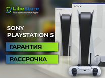 Sony Playstation Slim Новая/Гарантия 1 год