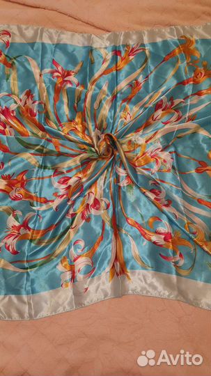 Шелковый платок