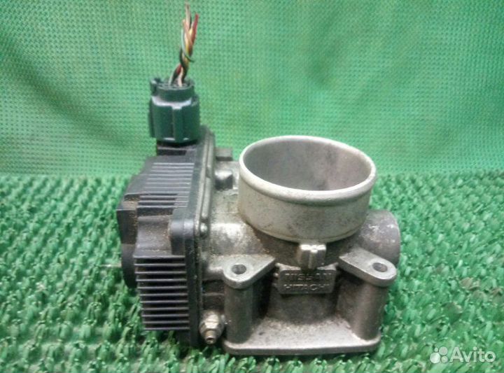 Дроссельная заслонка Nissan QR20DE