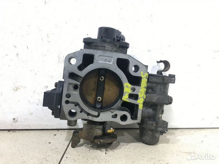 Дроссельная заслонка