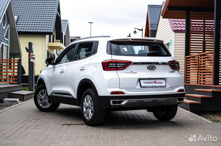 Chery Tiggo 4 Pro 1.5 МТ, 2023