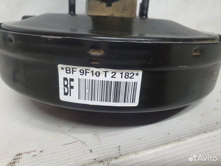 Вакуумный усилитель тормозов (вут ) Дэу Nexia