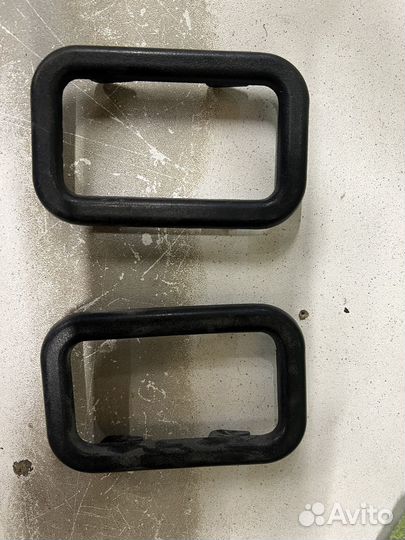 Облицовка дверной ручки Гелендваген