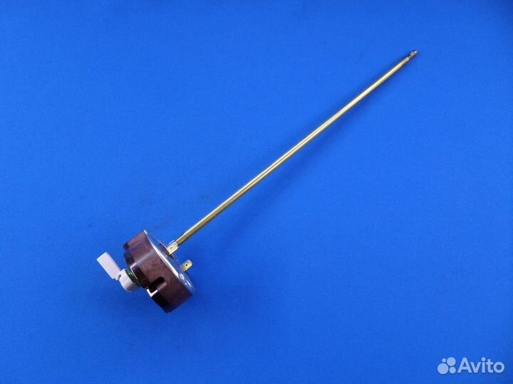 Термостат для водонагревателя стержневой с флажком