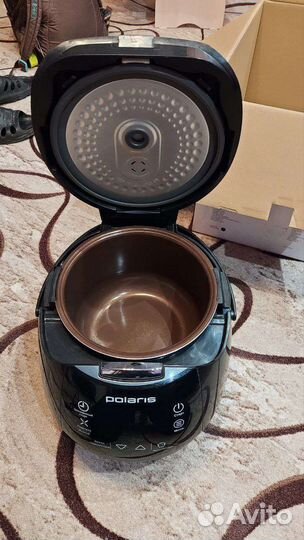 Мультиварка polaris
