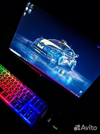 Игровой компьютор