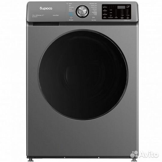 Стиральная машина Бирюса WM-SL1014/15 M Новая