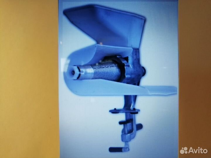 Соковыжималка ручная