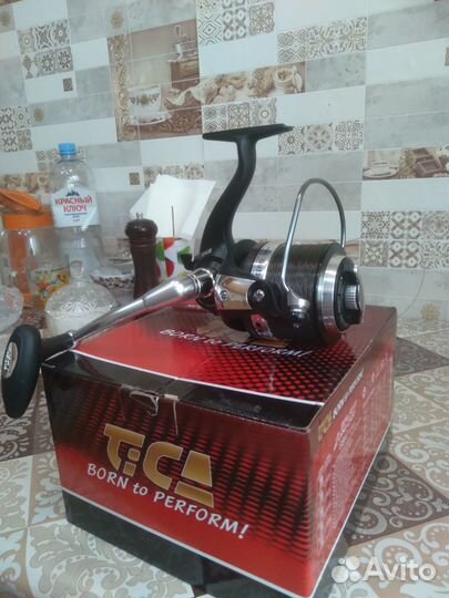 Фидерные снасти