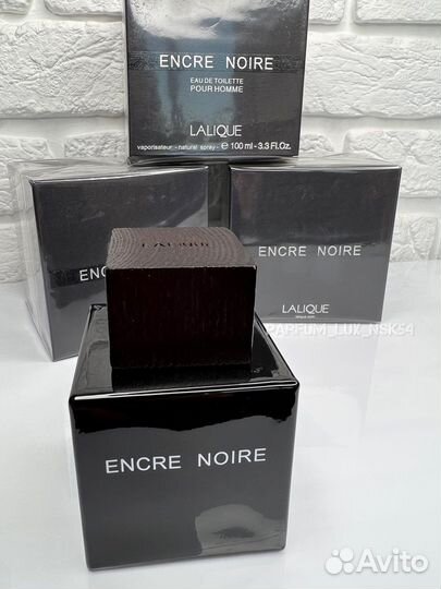 Lalique encre noire 100 мл