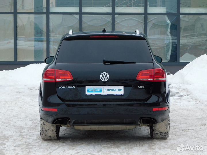 Volkswagen Touareg 3.0 AT, 2014, 304 715 км