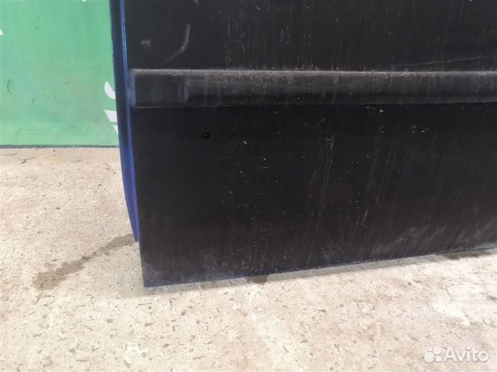 Дверь задняя левая Шкода Октавия А4