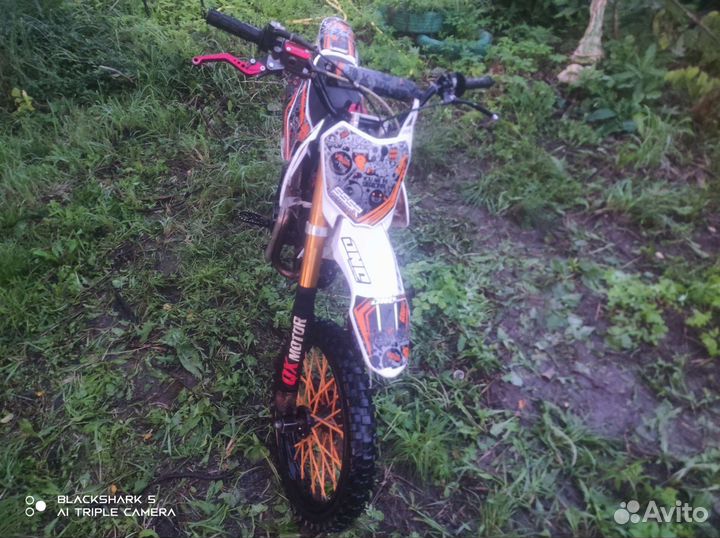 Питбайк BSE 125
