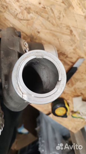 Турбина Daf 106 he400vg, pn 05452691