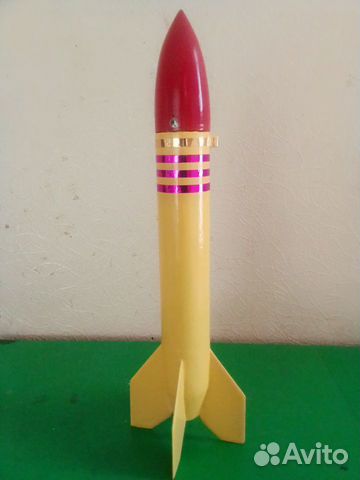 Авиа модели и модели ракет действующие объявление продам