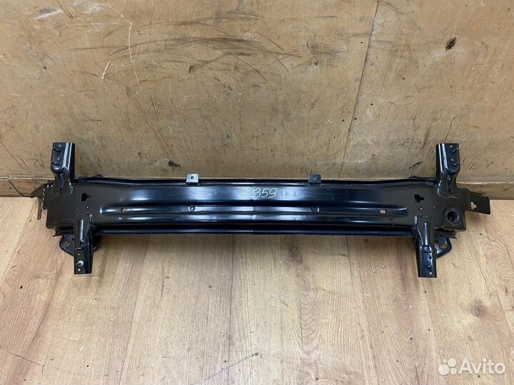 Усилитель переднего бампера Kia Sorento II 12-20