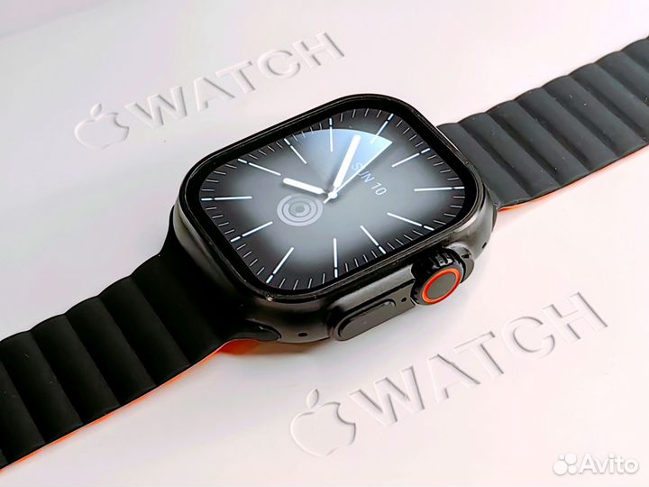 Смарт часы X9+ Ultra2