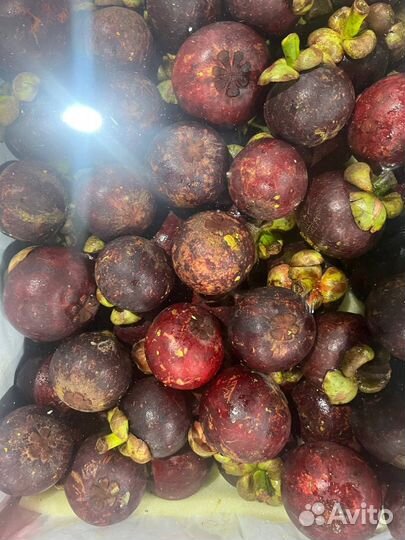 Мангустин фрукт