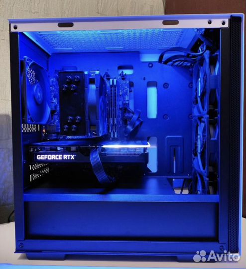 Корпус для пк dеерсооl Масubе 110 whitе