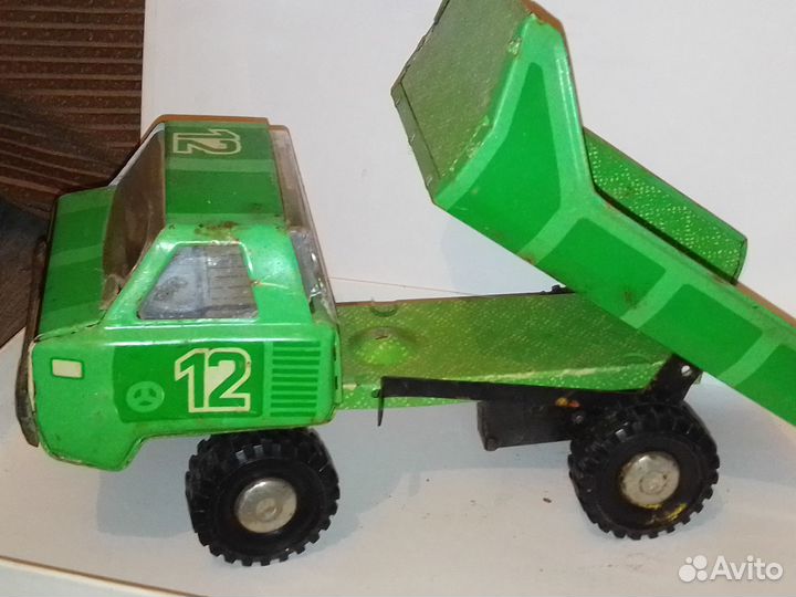 Машинка СССР- Урал